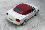 Bentley Continental GTC 2011 года